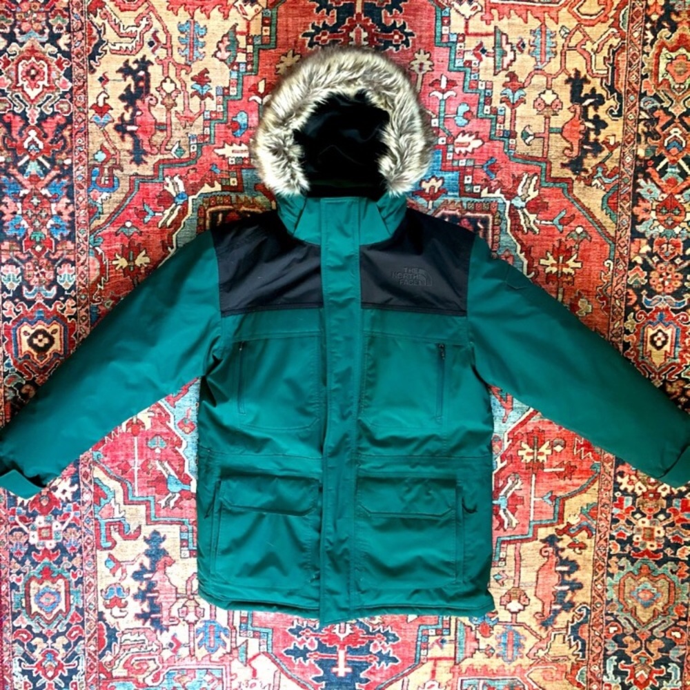 The North Face McMurdo Park III